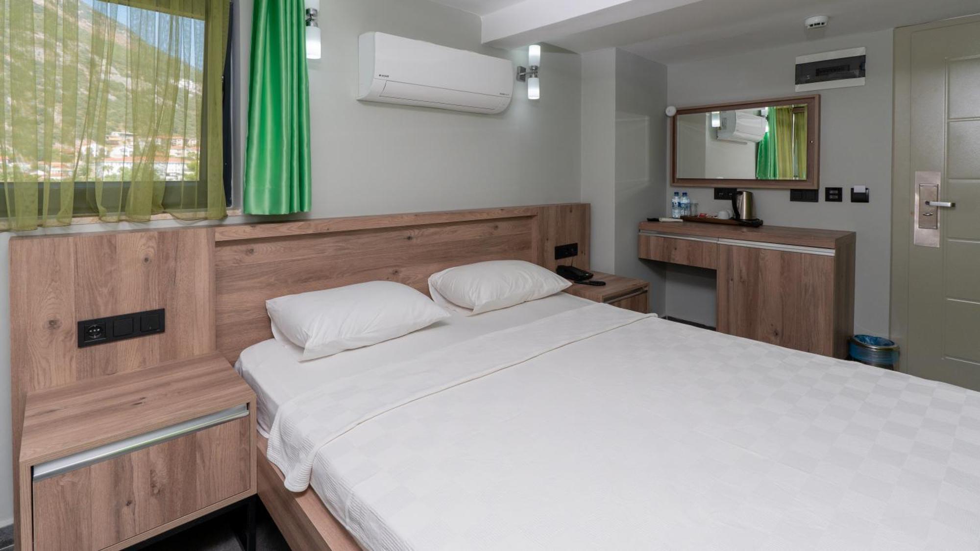 Zeytin Hotel Kas Exterior photo