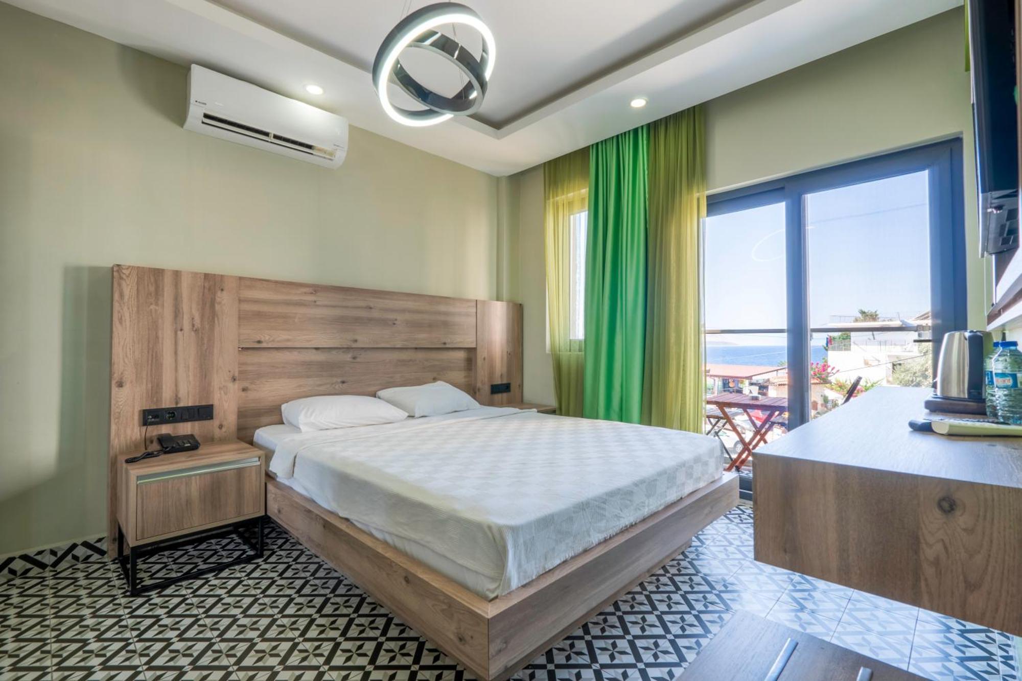 Zeytin Hotel Kas Exterior photo