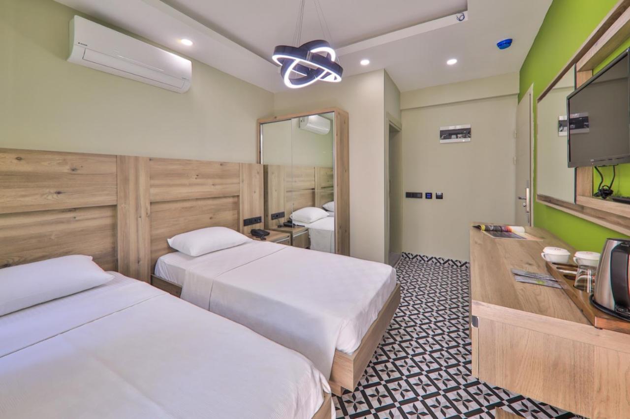 Zeytin Hotel Kas Exterior photo