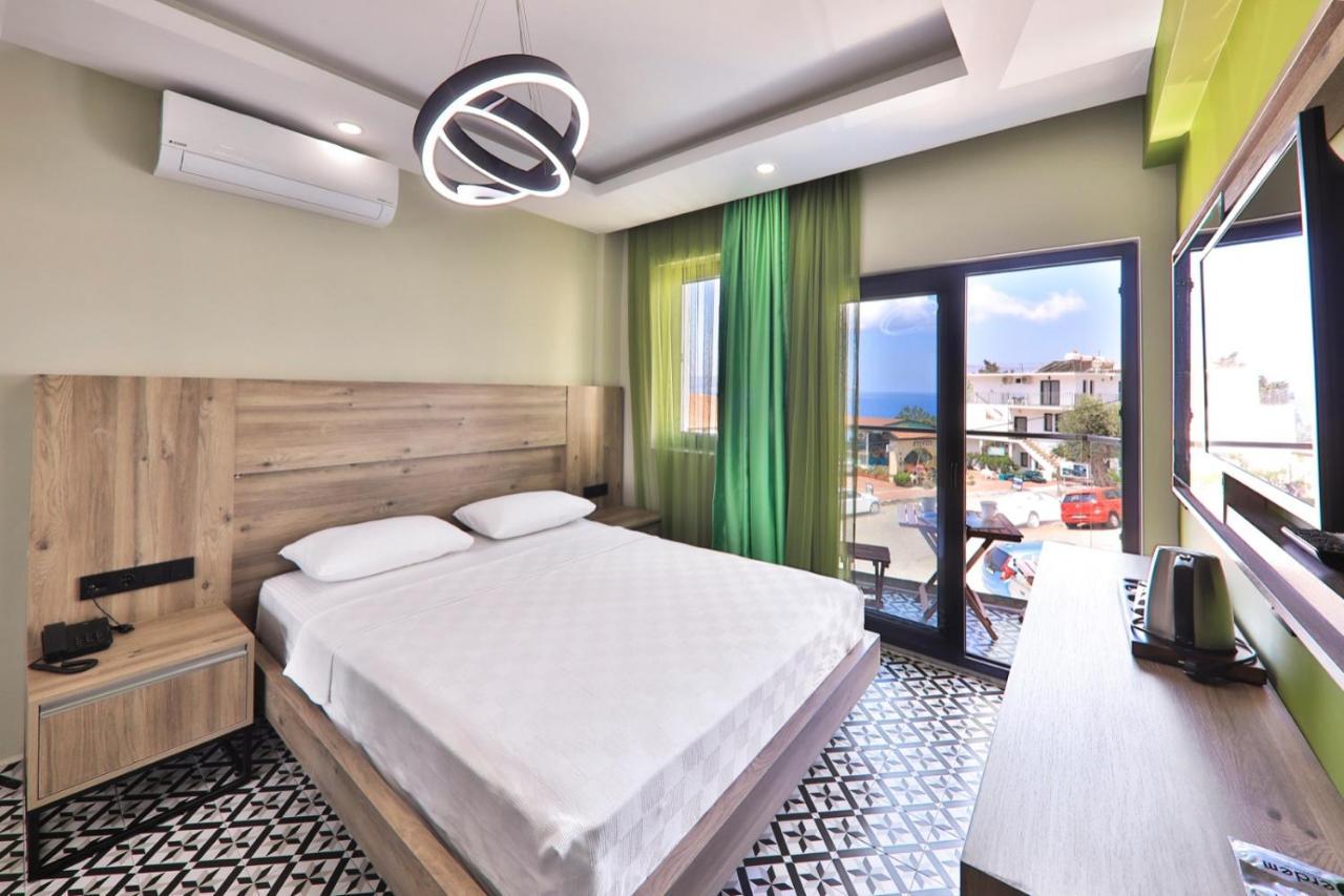 Zeytin Hotel Kas Exterior photo