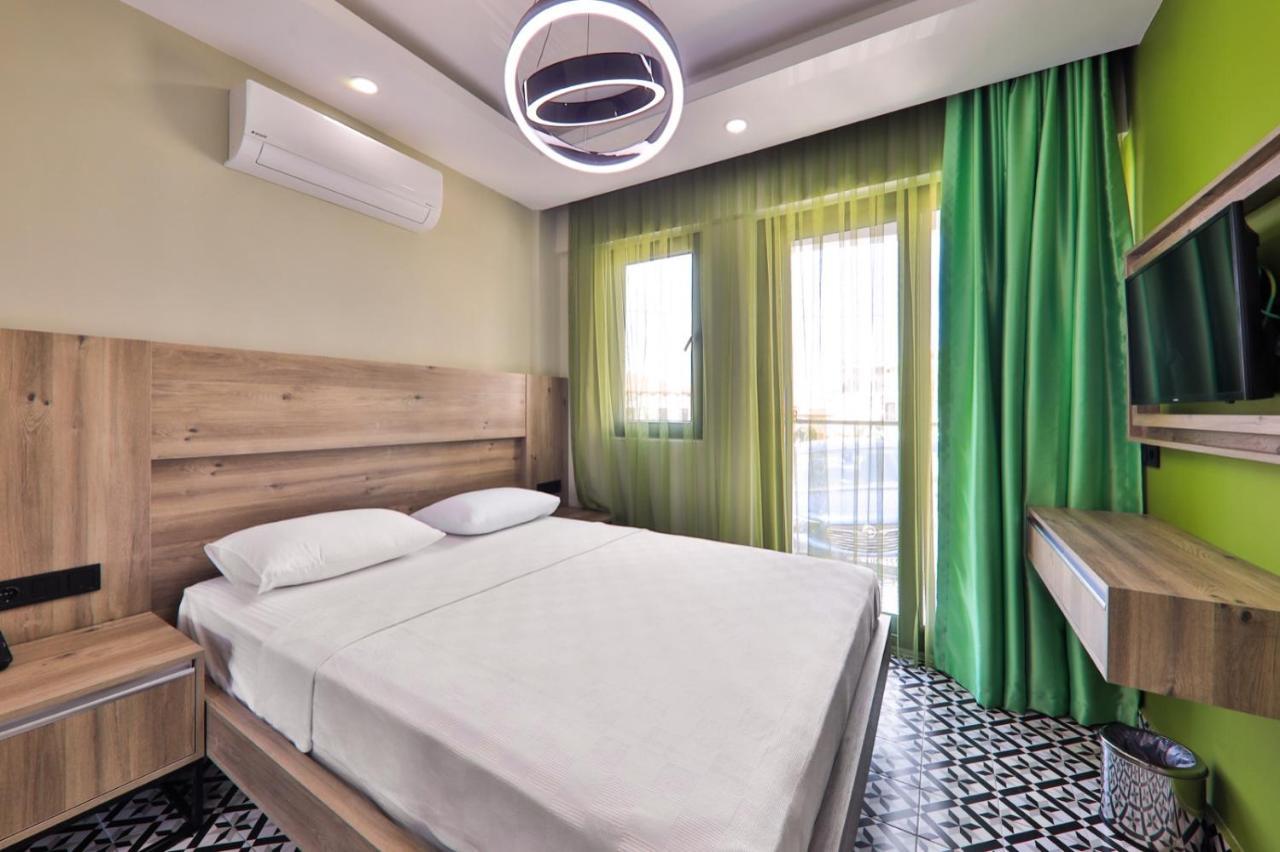 Zeytin Hotel Kas Exterior photo