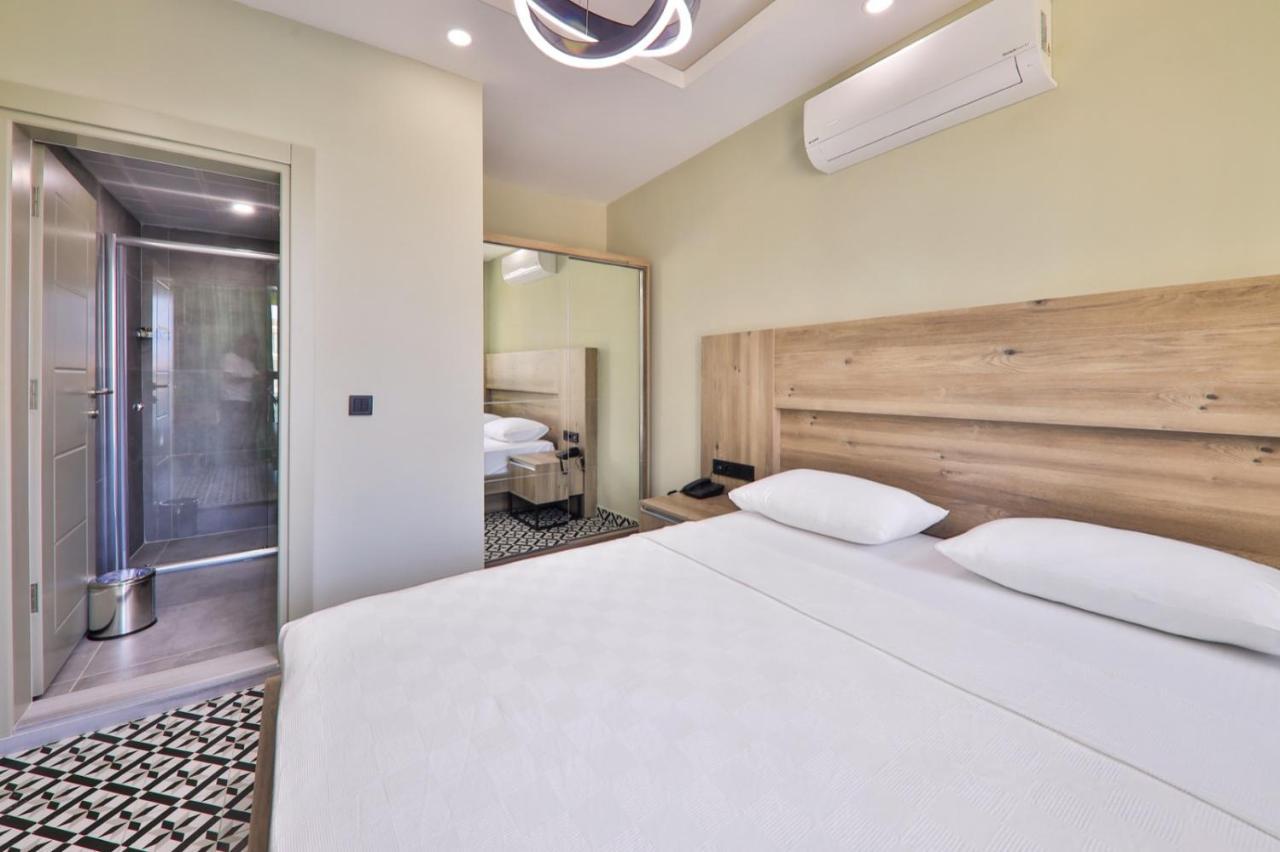 Zeytin Hotel Kas Exterior photo