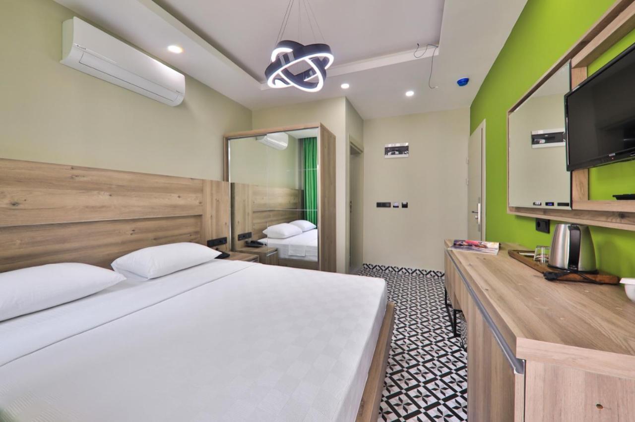 Zeytin Hotel Kas Exterior photo