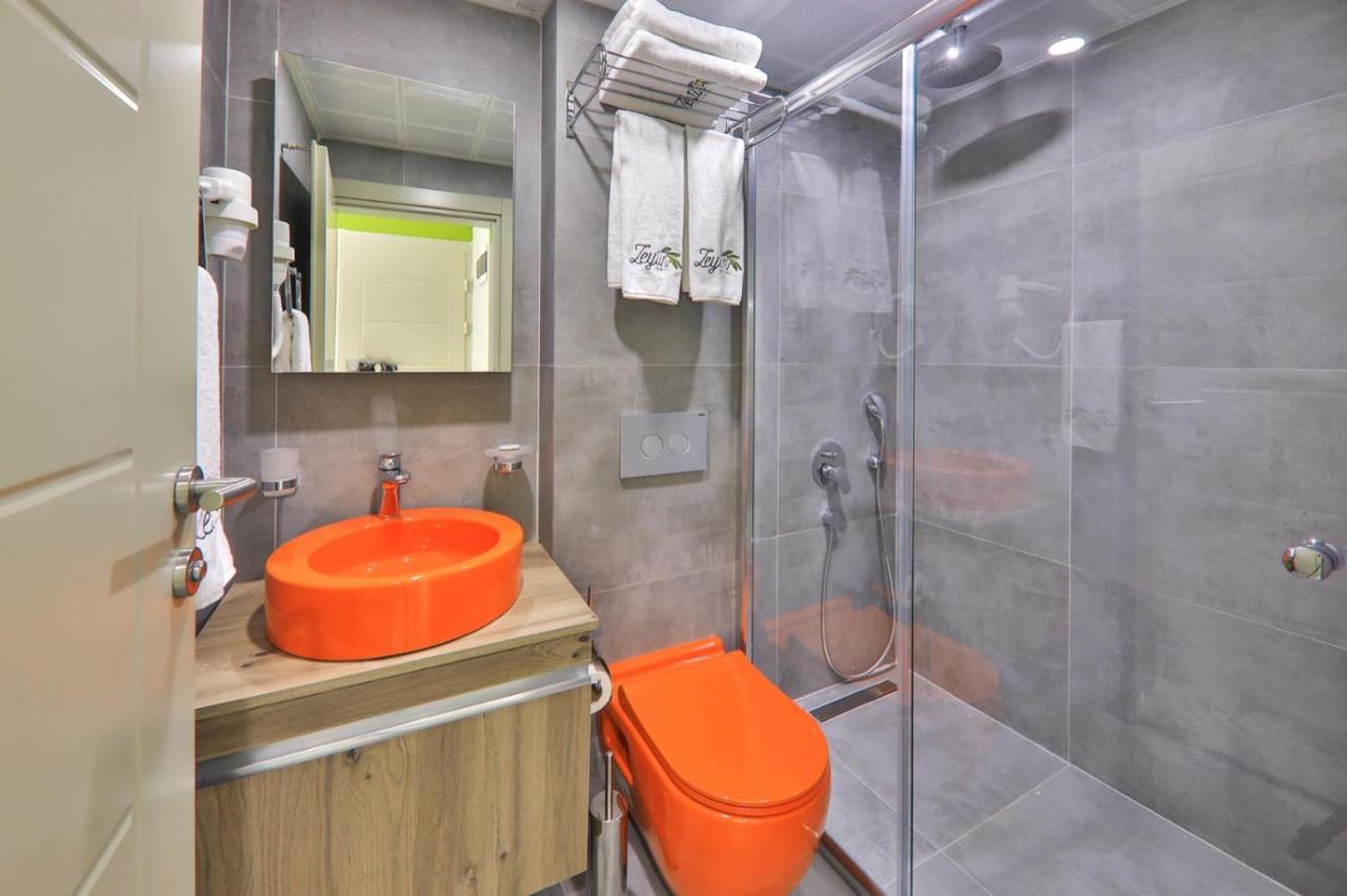Zeytin Hotel Kas Exterior photo