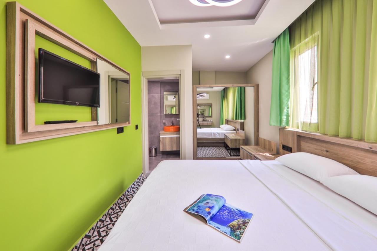 Zeytin Hotel Kas Exterior photo