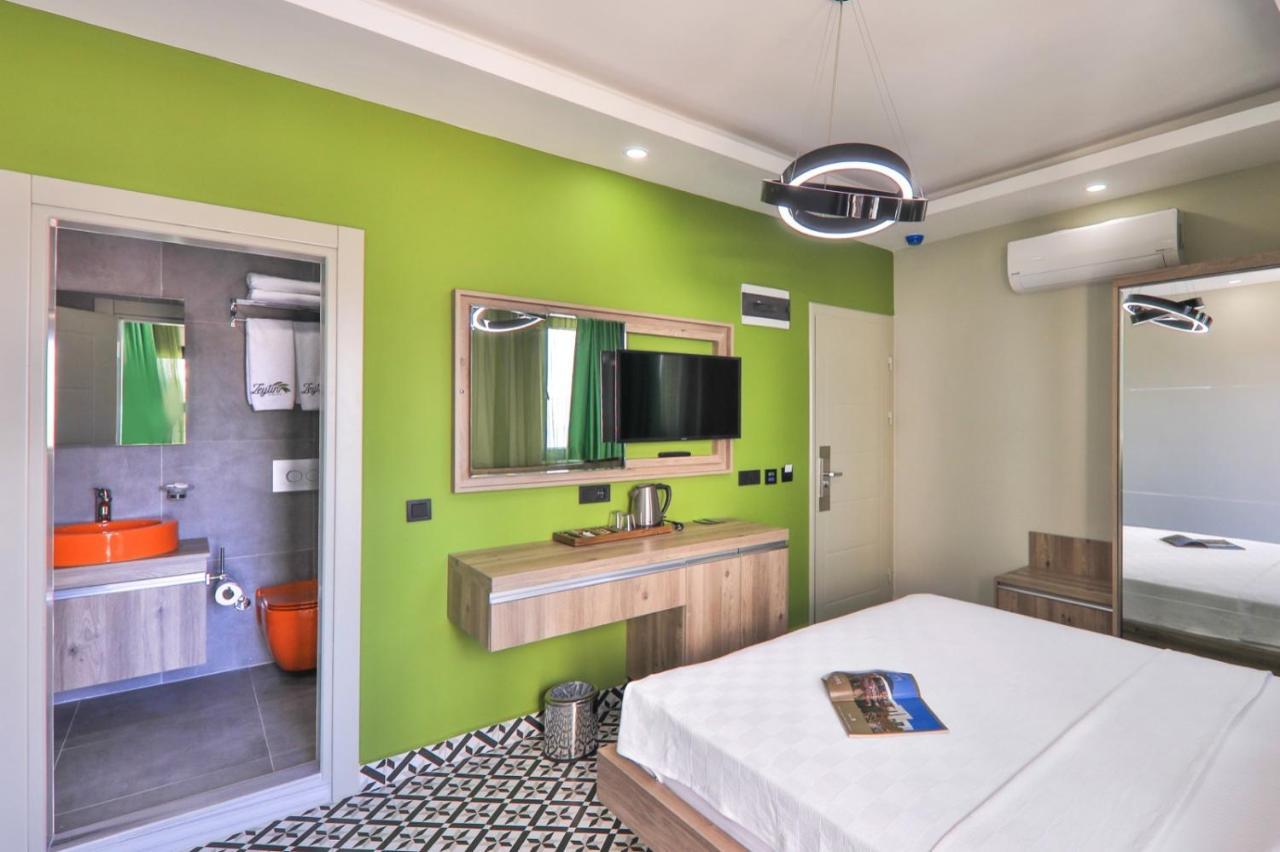 Zeytin Hotel Kas Exterior photo