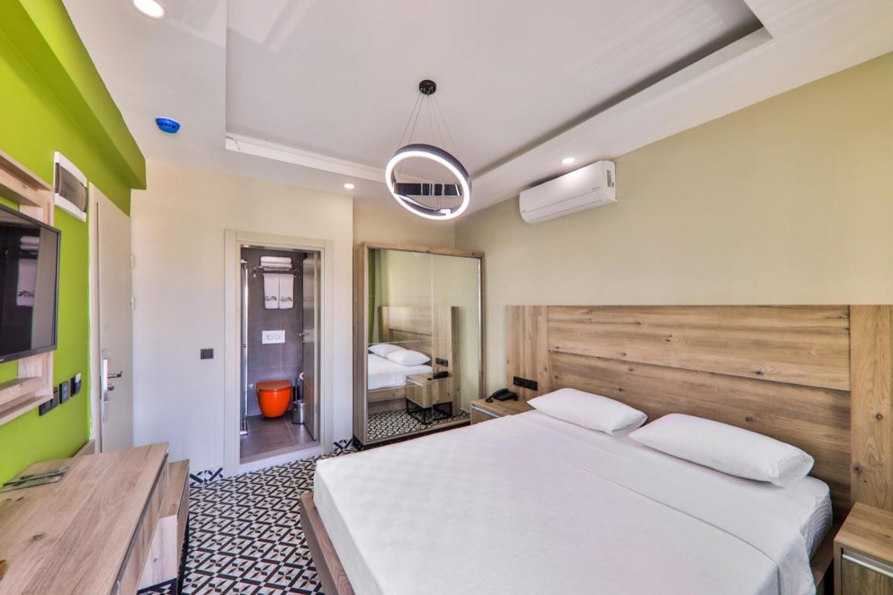 Zeytin Hotel Kas Exterior photo