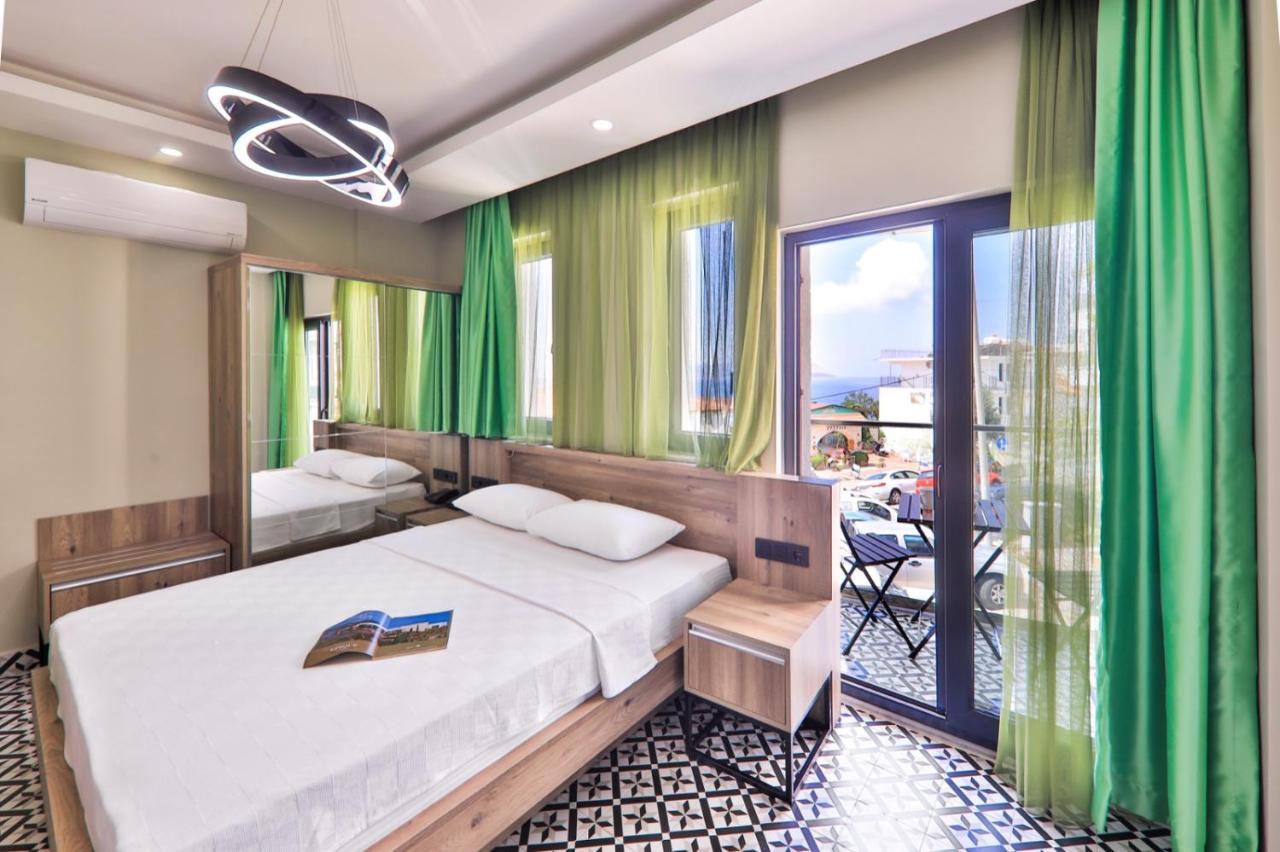 Zeytin Hotel Kas Exterior photo